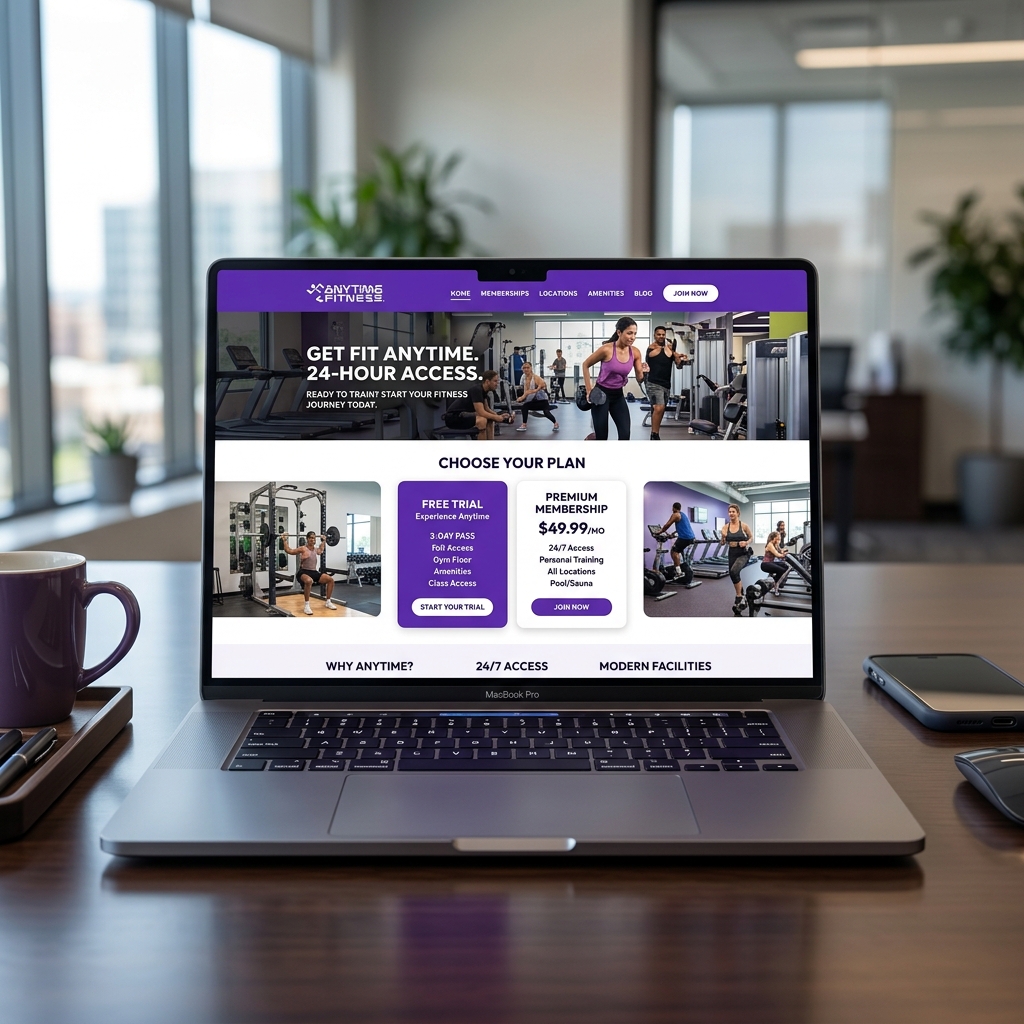 Anytime Fitness Kemps Corner Mumbai