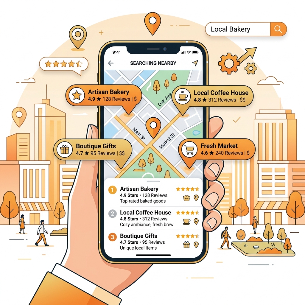 Local SEO Maps