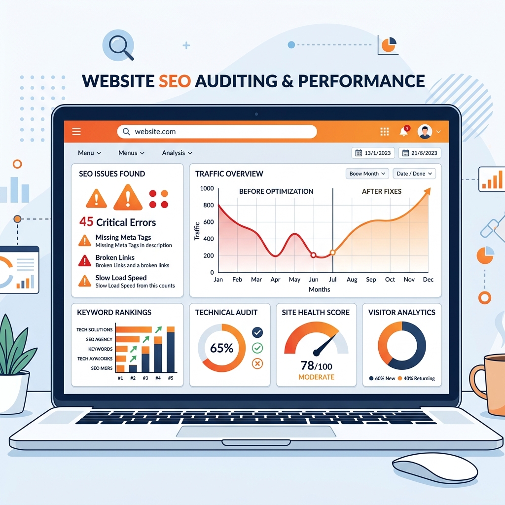 10 SEO Mistakes