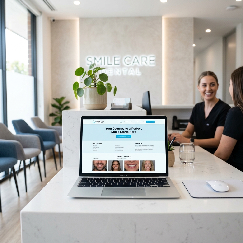 Dental Clinic Medical Portal